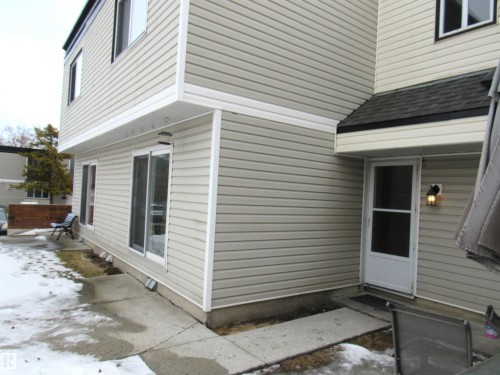 122 3308 113 Avenue, Edmonton, AB - Outdoor With Exterior