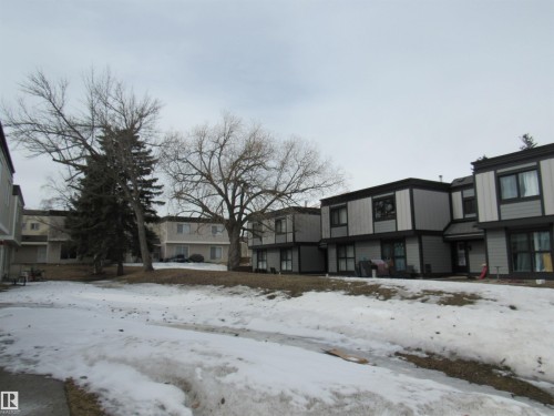 122 3308 113 Avenue, Edmonton, AB - Outdoor With Facade