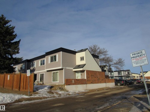 122 3308 113 Avenue, Edmonton, AB - Outdoor