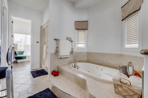 251 Galland Close, Edmonton, AB - Indoor Photo Showing Bathroom