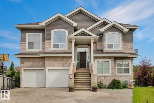 251 Galland Close, Edmonton, AB - Outdoor With Facade