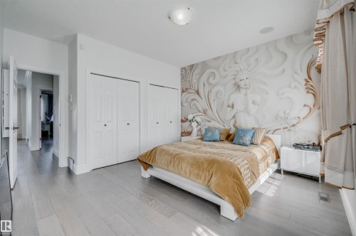 251 Galland Close, Edmonton, AB - Indoor Photo Showing Bedroom