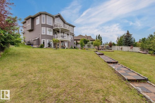251 Galland Close, Edmonton, AB - Outdoor