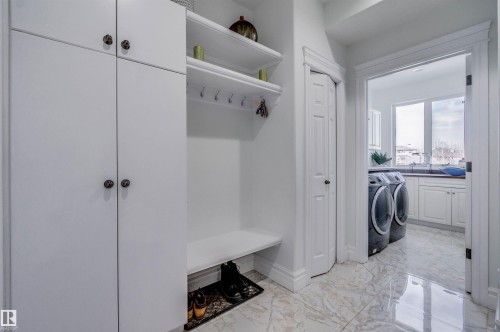 251 Galland Close, Edmonton, AB - Indoor Photo Showing Laundry Room