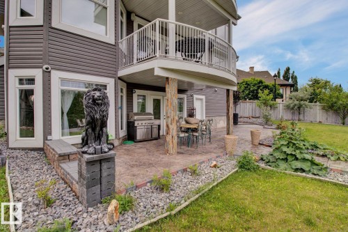 251 Galland Close, Edmonton, AB - Outdoor
