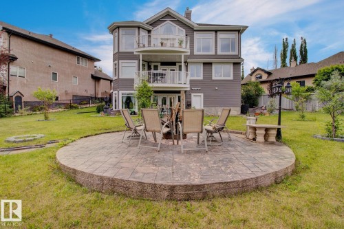 251 Galland Close, Edmonton, AB - Outdoor