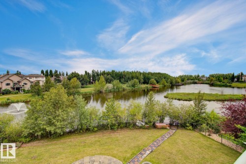 251 Galland Close, Edmonton, AB - Outdoor With View