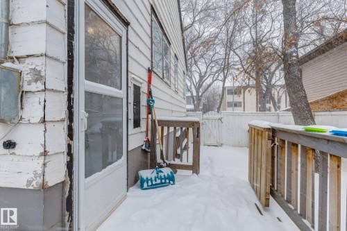 11844 96 Street, Edmonton, AB - Outdoor