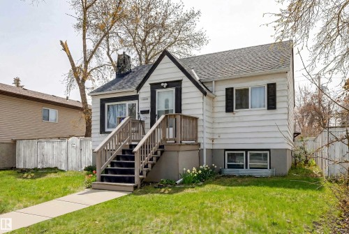 11844 96 Street, Edmonton, AB - Outdoor With Facade