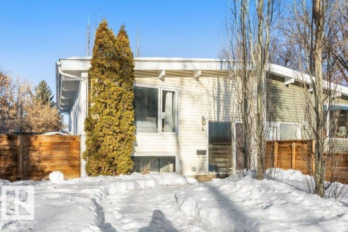 4 Granite Avenue, St. Albert, AB - Outdoor