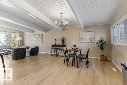 4 Granite Avenue, St. Albert, AB - Indoor Photo Showing Dining Room