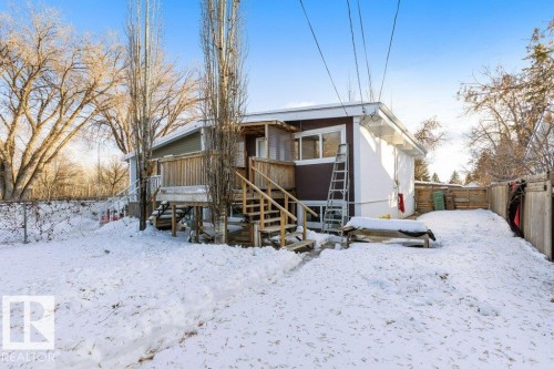 4 Granite Avenue, St. Albert, AB - Outdoor