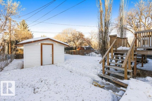 4 Granite Avenue, St. Albert, AB - Outdoor