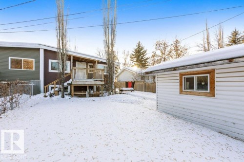 4 Granite Avenue, St. Albert, AB - Outdoor With Exterior