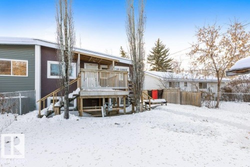 4 Granite Avenue, St. Albert, AB - Outdoor