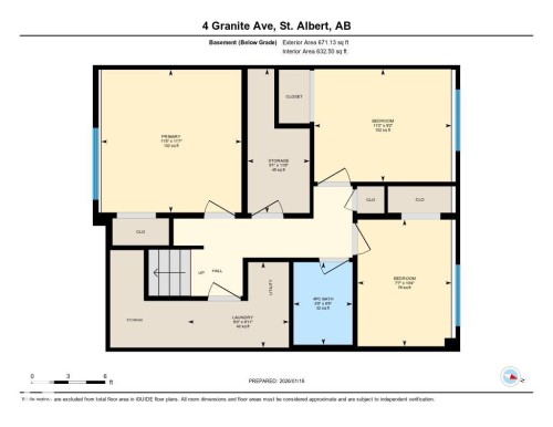 4 Granite Avenue, St. Albert, AB - Other