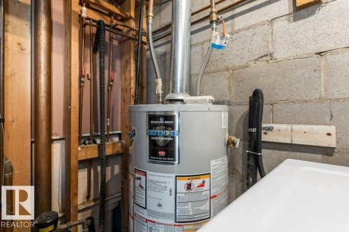 4 Granite Avenue, St. Albert, AB - Indoor Photo Showing Basement