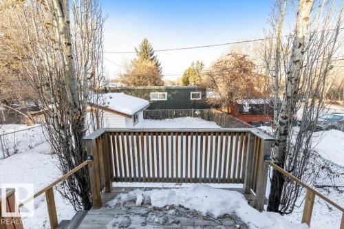 4 Granite Avenue, St. Albert, AB - Outdoor