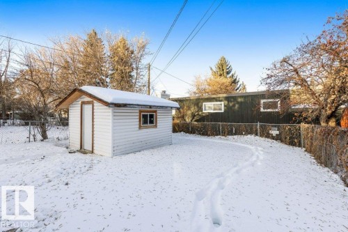 4 Granite Avenue, St. Albert, AB - Outdoor