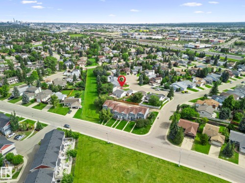 10458 14 Avenue Nw, Edmonton, AB - Outdoor With View