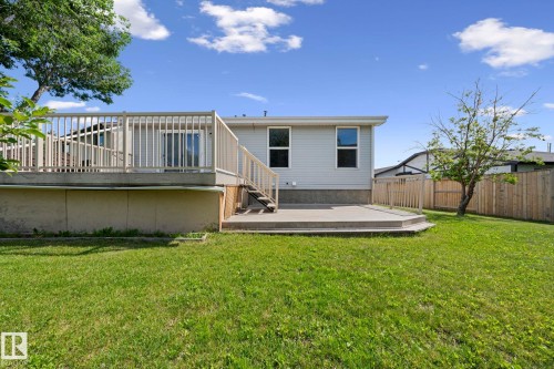 10458 14 Avenue Nw, Edmonton, AB - Outdoor With Deck Patio Veranda