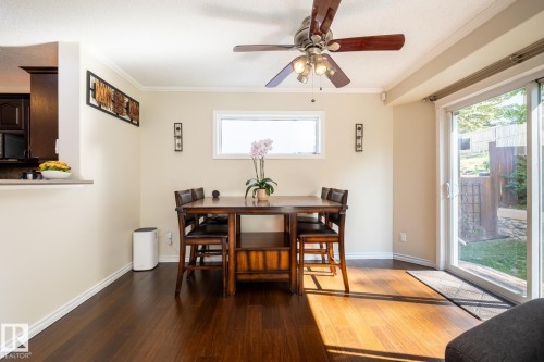 228 Hyndman Crescent, Edmonton, AB - Indoor Photo Showing Dining Room