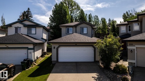 228 Hyndman Crescent, Edmonton, AB - Outdoor