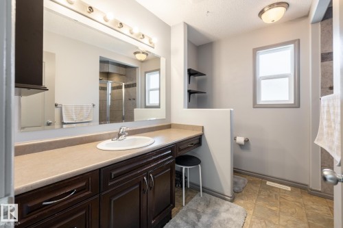 228 Hyndman Crescent, Edmonton, AB - Indoor Photo Showing Bathroom