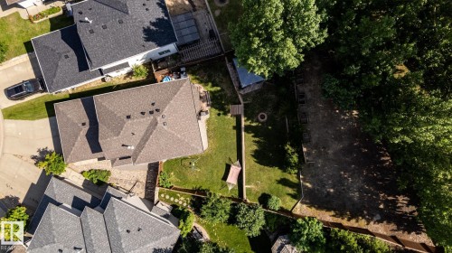 228 Hyndman Crescent, Edmonton, AB - Outdoor With View