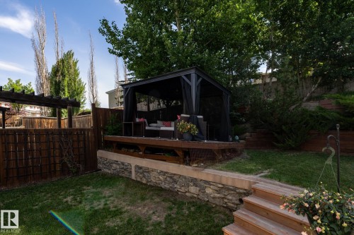 228 Hyndman Crescent, Edmonton, AB - Outdoor With Deck Patio Veranda