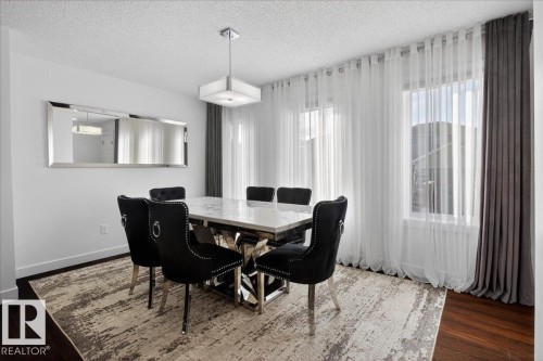 1472 33A Street, Edmonton, AB - Indoor Photo Showing Dining Room