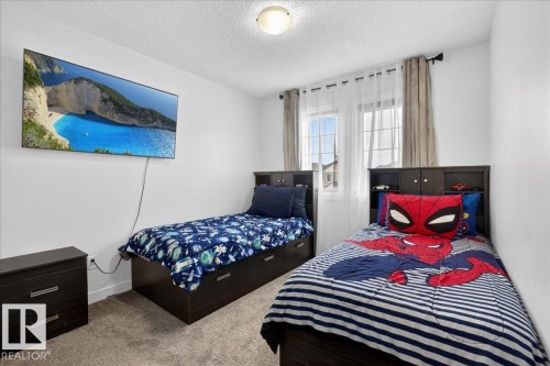 1472 33A Street, Edmonton, AB - Indoor Photo Showing Bedroom