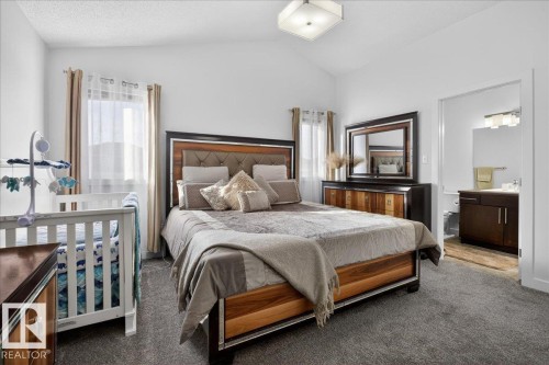1472 33A Street, Edmonton, AB - Indoor Photo Showing Bedroom