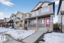 1472 33A Street, Edmonton, AB  - Outdoor With Deck Patio Veranda With Facade 