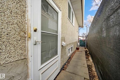 9521 109 Avenue, Edmonton, AB - Outdoor