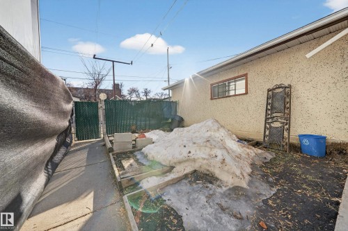 9521 109 Avenue, Edmonton, AB - Outdoor