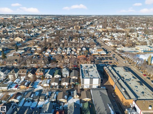 9521 109 Avenue, Edmonton, AB - Outdoor With View