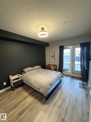 209 10116 80 Avenue, Edmonton, AB - Indoor Photo Showing Bedroom