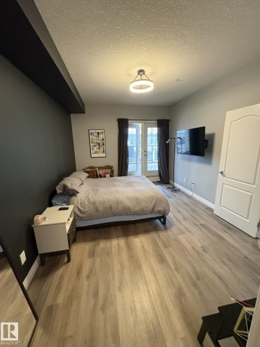 209 10116 80 Avenue, Edmonton, AB - Indoor Photo Showing Bedroom