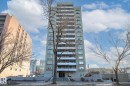 View of apartment building / complex - 1502 9909 110 Street, Edmonton, AB  - Outdoor 