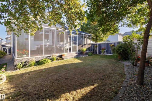 1717 Kensit Place, Edmonton, AB - Outdoor