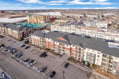 View of urban area - 216 5804 Mullen Place, Edmonton, AB - Outdoor With View