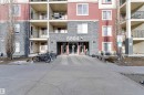 View of apartment building / complex - 216 5804 Mullen Place, Edmonton, AB  - Outdoor With Balcony With Facade 