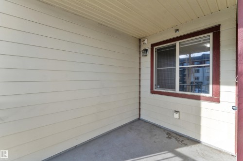 Entrance to property - 216 5804 Mullen Place, Edmonton, AB - Outdoor With Exterior