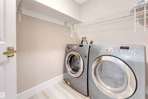 3232 27 Avenue, Edmonton, AB - Indoor Photo Showing Laundry Room