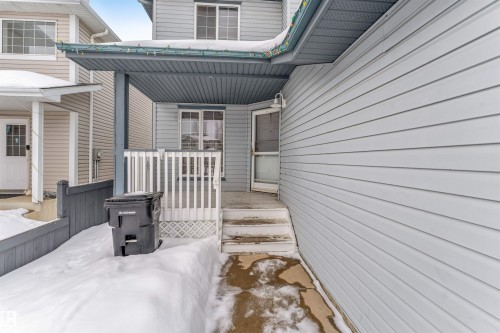 3232 27 Avenue, Edmonton, AB - Outdoor With Exterior