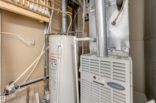 3232 27 Avenue, Edmonton, AB - Indoor Photo Showing Basement