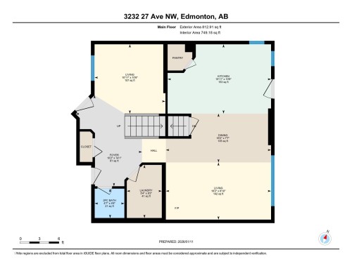 3232 27 Avenue, Edmonton, AB - Other