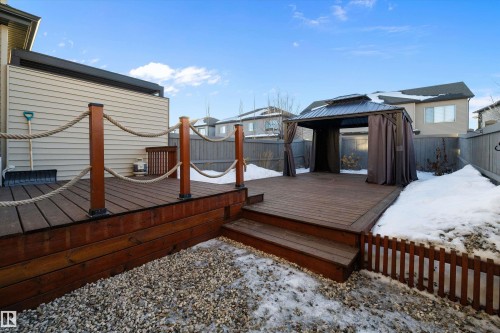 73 Garneau Gate, Spruce Grove, AB - Outdoor With Exterior