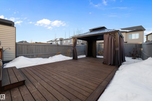 73 Garneau Gate, Spruce Grove, AB - Outdoor With Deck Patio Veranda With Exterior